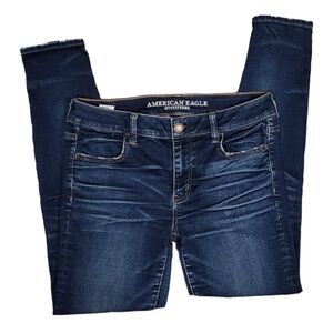 American Eagle Women's Jegging, Super Stretch, Jeans, Size 10 Regular